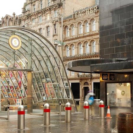 Sonder By Marriott Bonvoy The Teacher Glasgow Exteriör bild