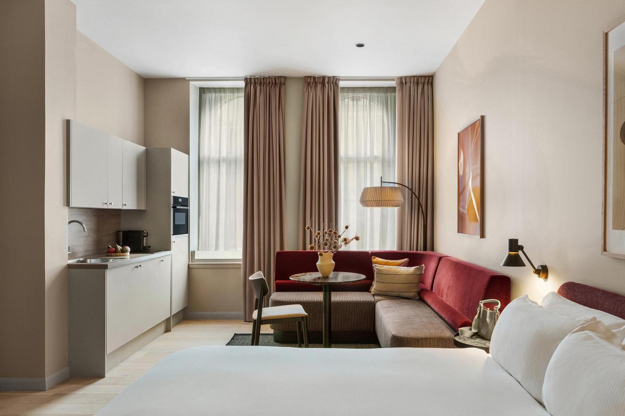 Sonder By Marriott Bonvoy The Teacher Glasgow Exteriör bild
