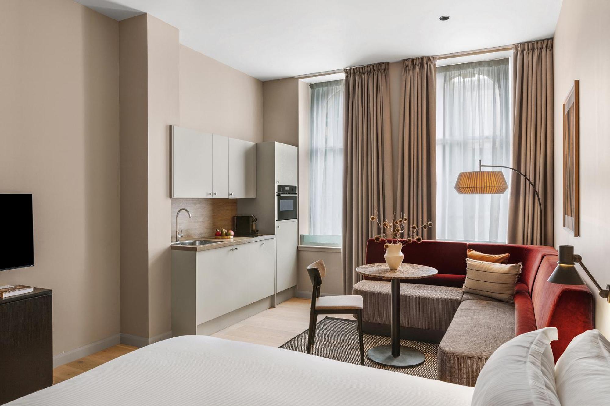 Sonder By Marriott Bonvoy The Teacher Glasgow Rum bild