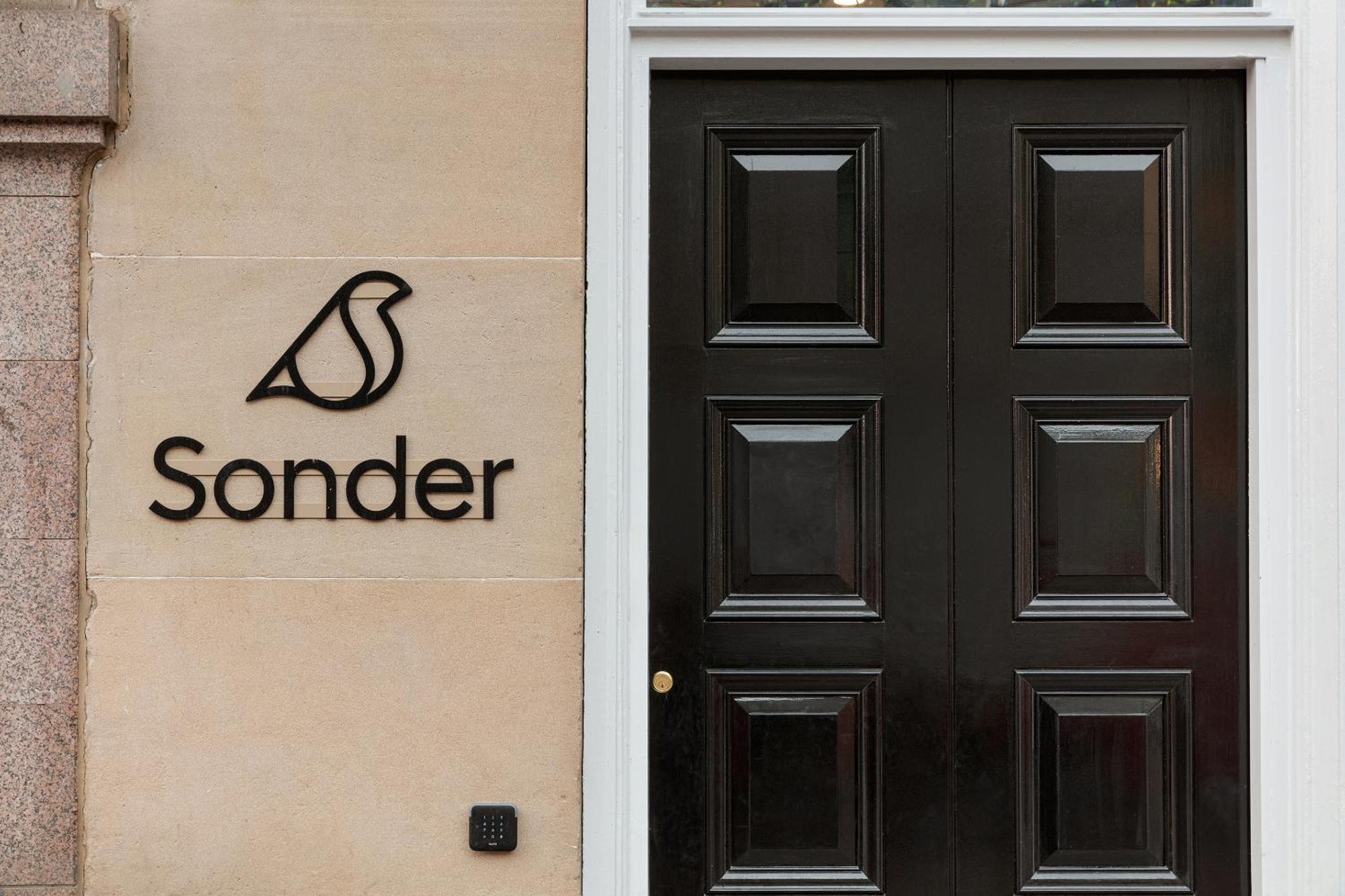 Sonder By Marriott Bonvoy The Teacher Glasgow Exteriör bild
