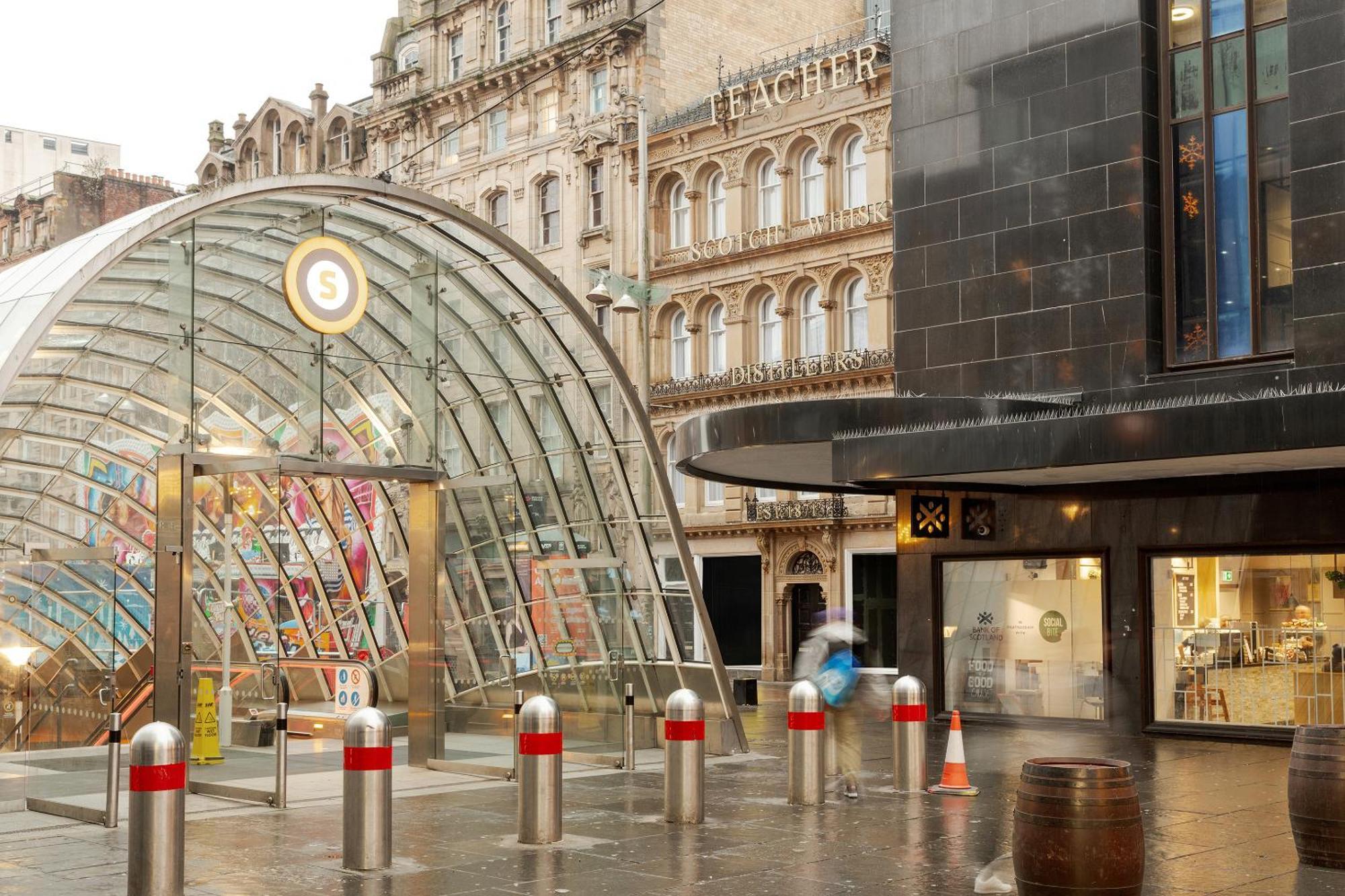 Sonder By Marriott Bonvoy The Teacher Glasgow Exteriör bild