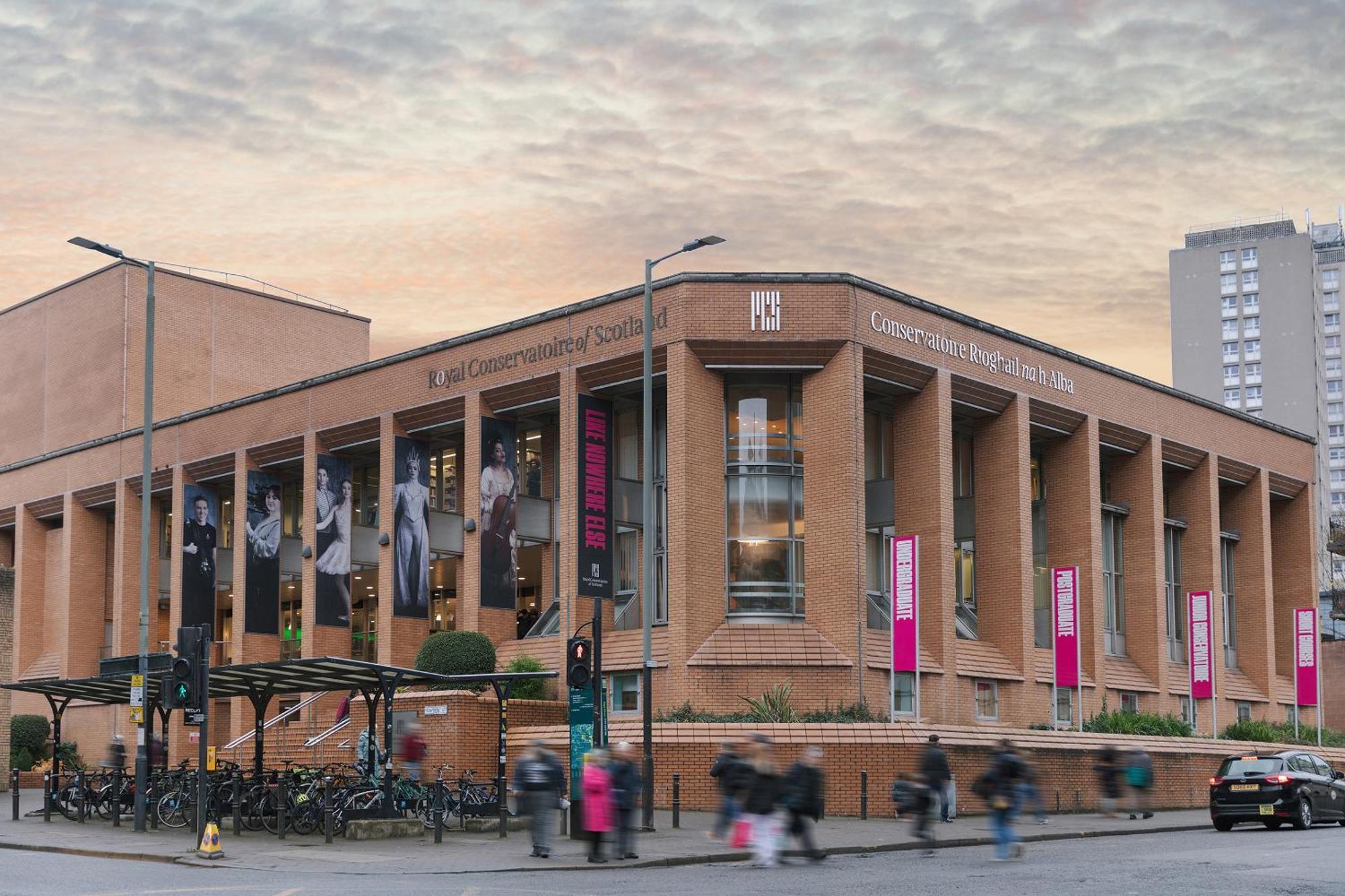Sonder By Marriott Bonvoy The Teacher Glasgow Exteriör bild