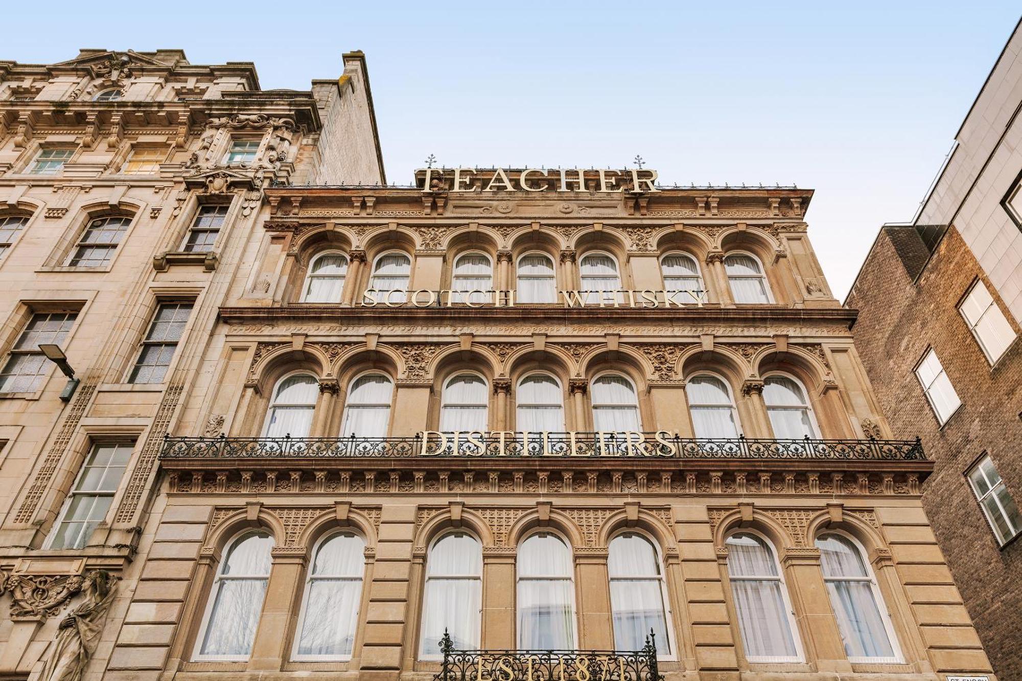Sonder By Marriott Bonvoy The Teacher Glasgow Exteriör bild
