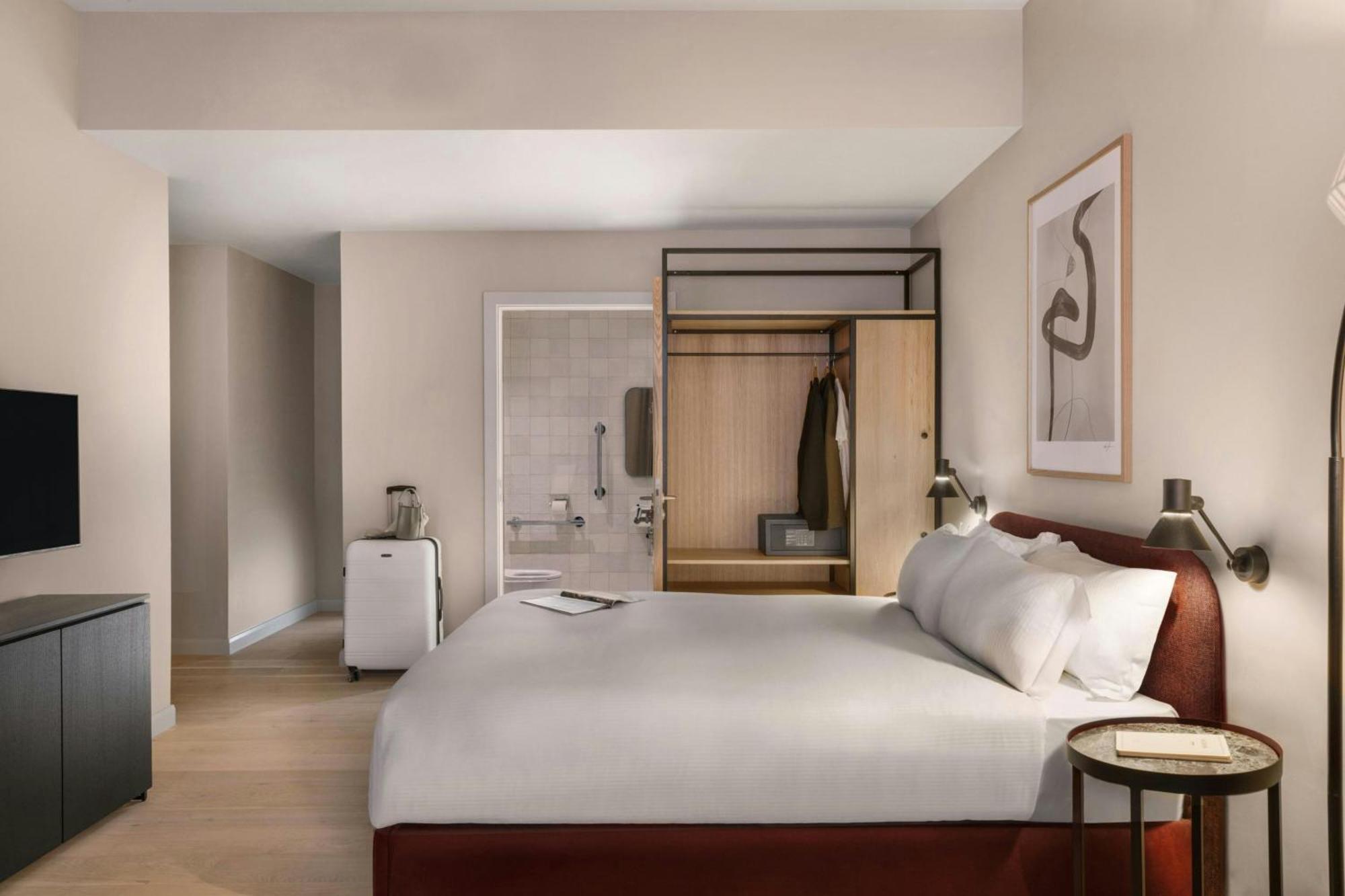 Sonder By Marriott Bonvoy The Teacher Glasgow Exteriör bild