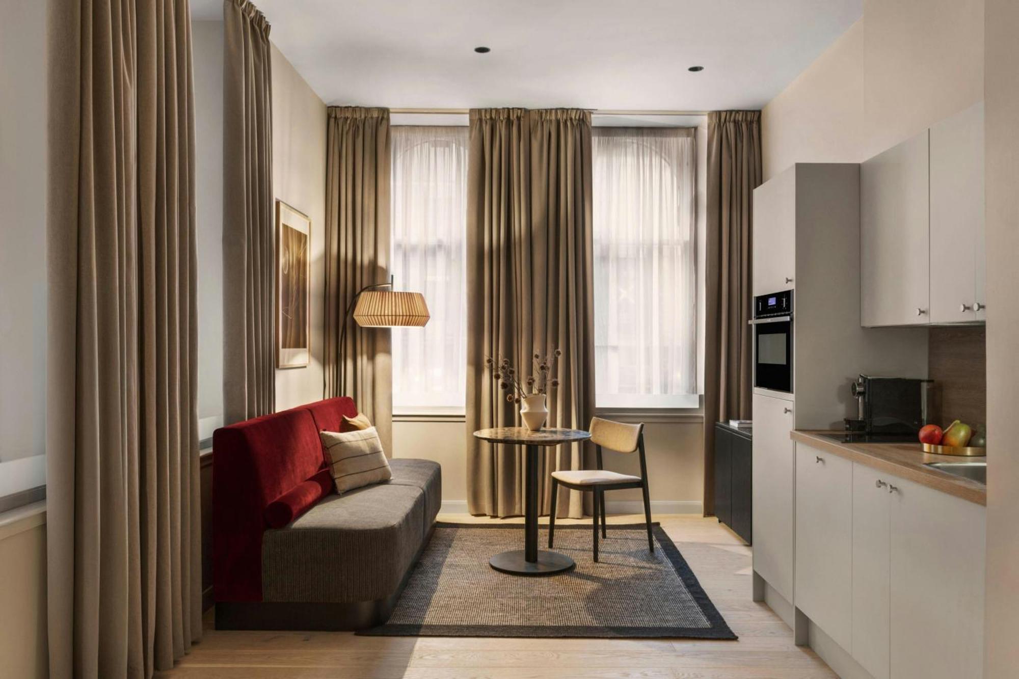 Sonder By Marriott Bonvoy The Teacher Glasgow Exteriör bild