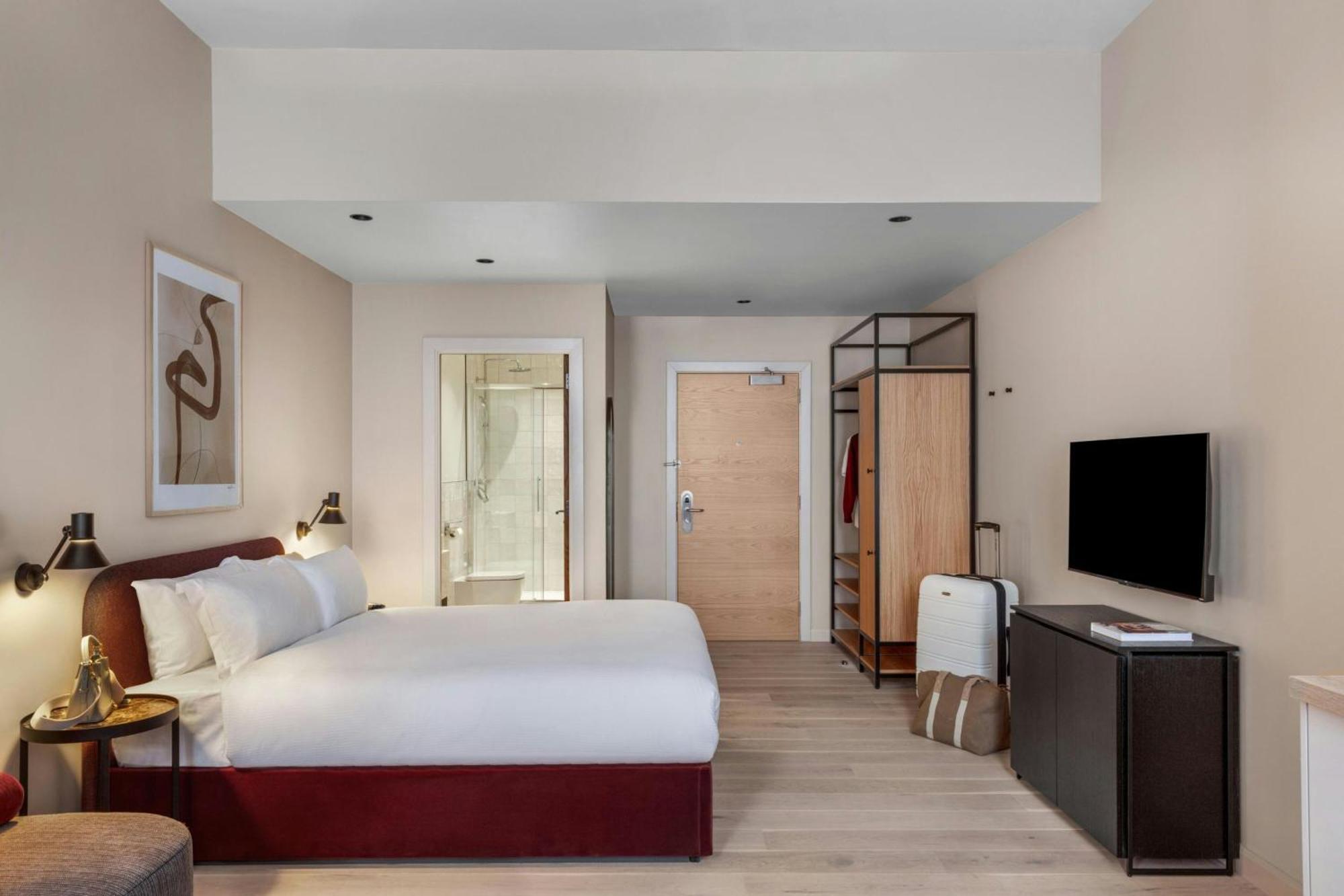 Sonder By Marriott Bonvoy The Teacher Glasgow Exteriör bild