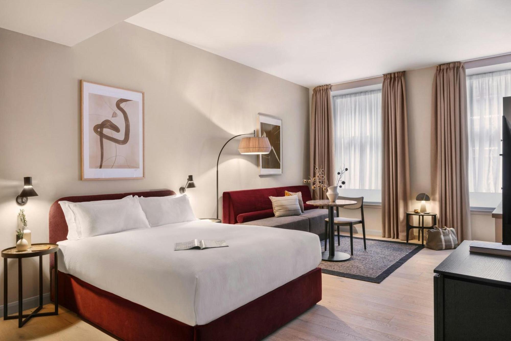Sonder By Marriott Bonvoy The Teacher Glasgow Exteriör bild