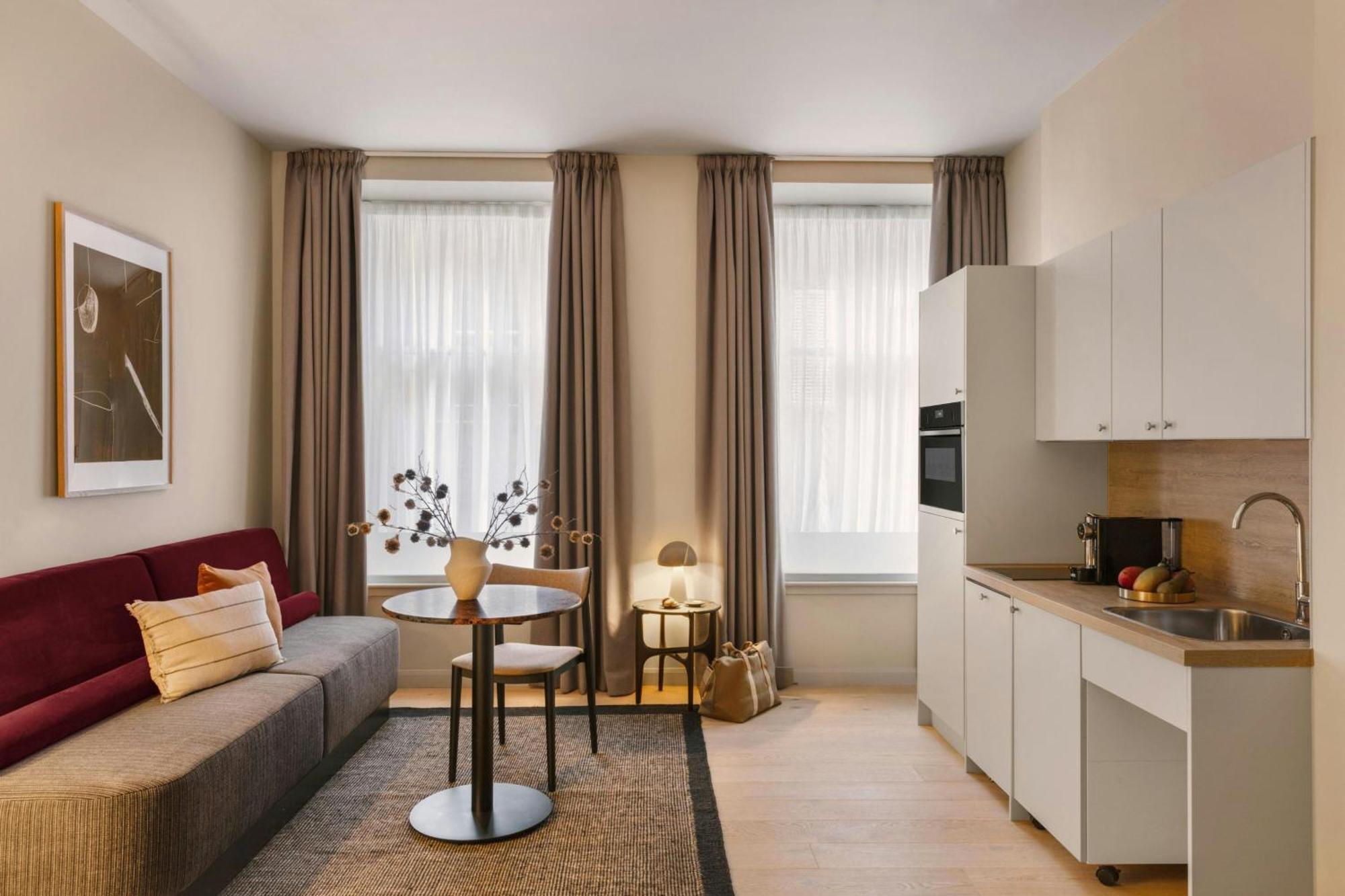 Sonder By Marriott Bonvoy The Teacher Glasgow Exteriör bild