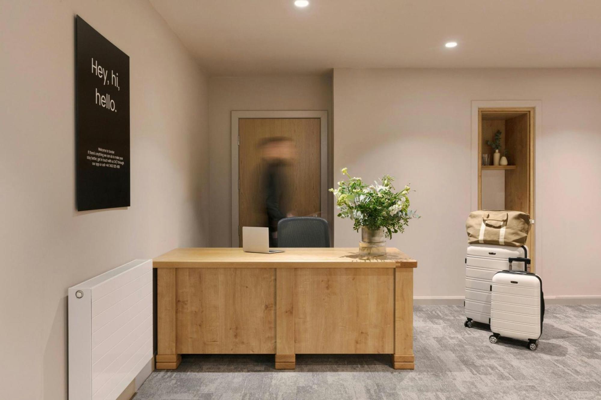 Sonder By Marriott Bonvoy The Teacher Glasgow Exteriör bild