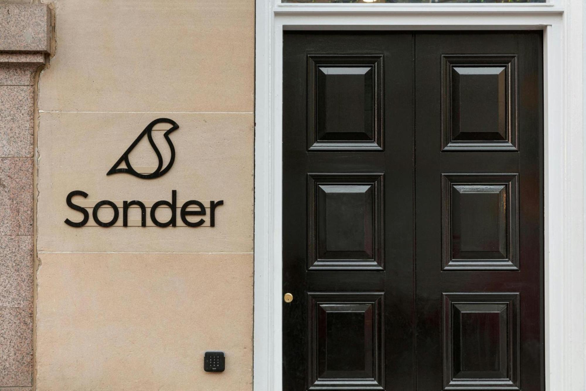 Sonder By Marriott Bonvoy The Teacher Glasgow Exteriör bild