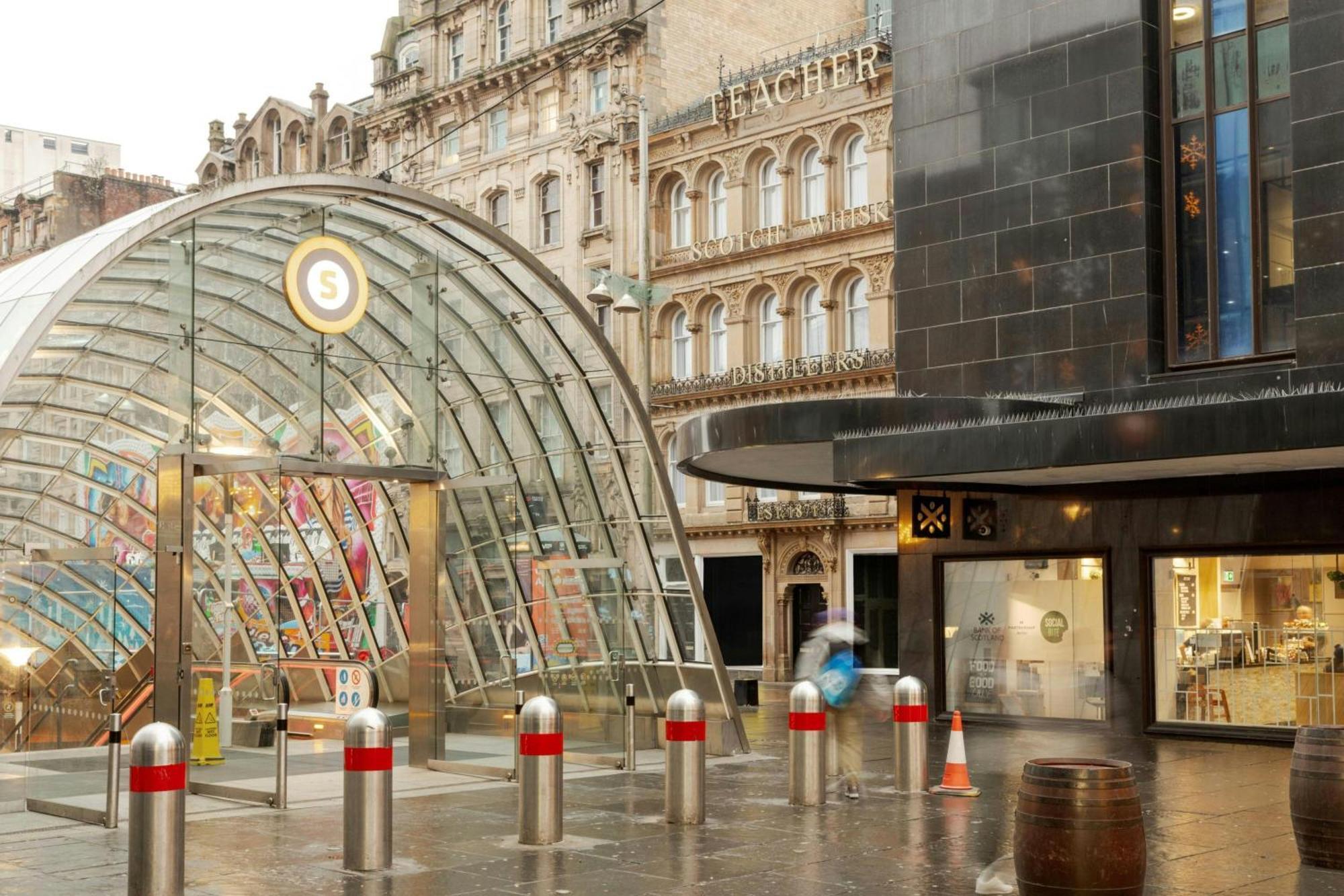 Sonder By Marriott Bonvoy The Teacher Glasgow Exteriör bild