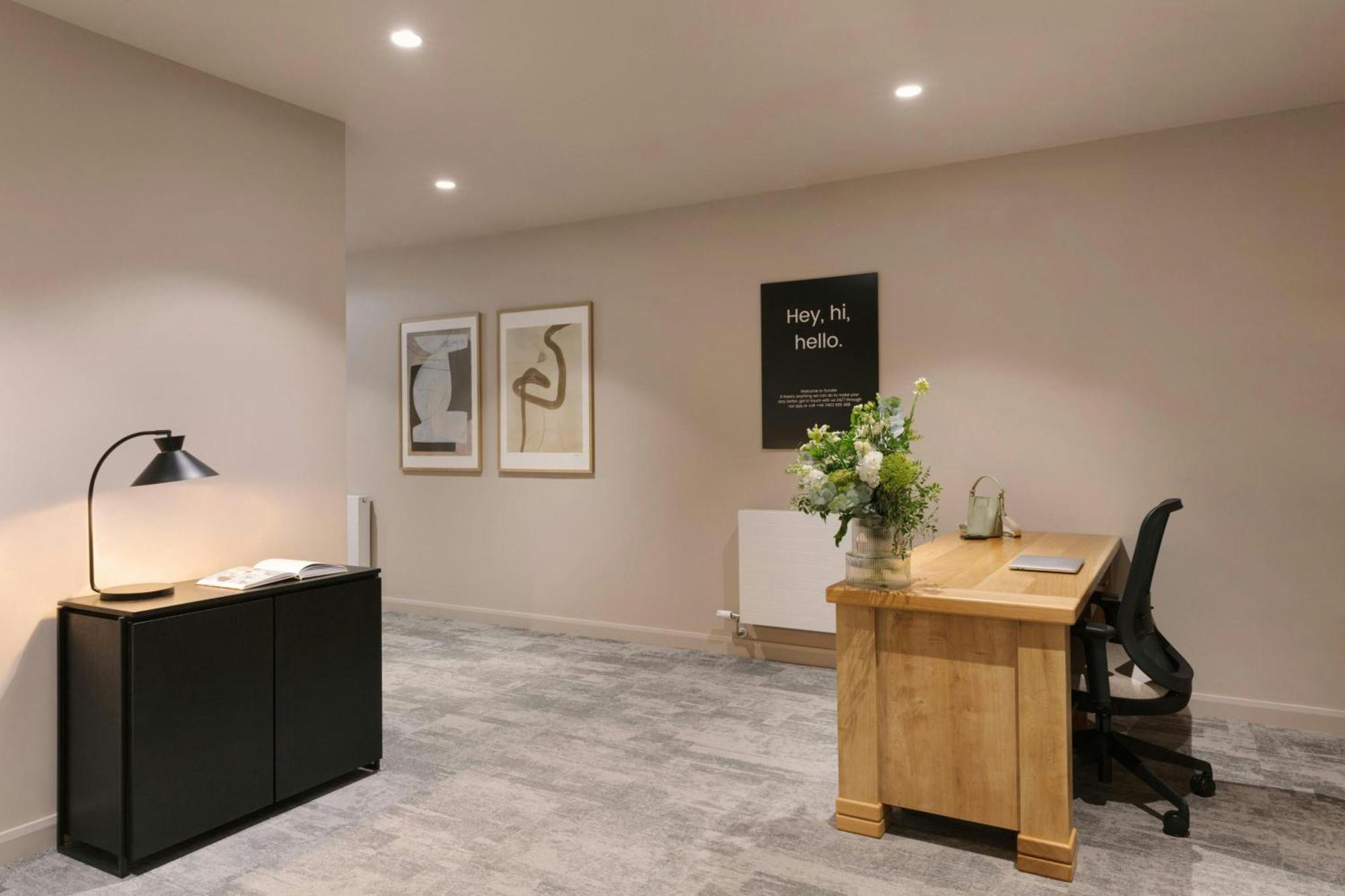 Sonder By Marriott Bonvoy The Teacher Glasgow Exteriör bild