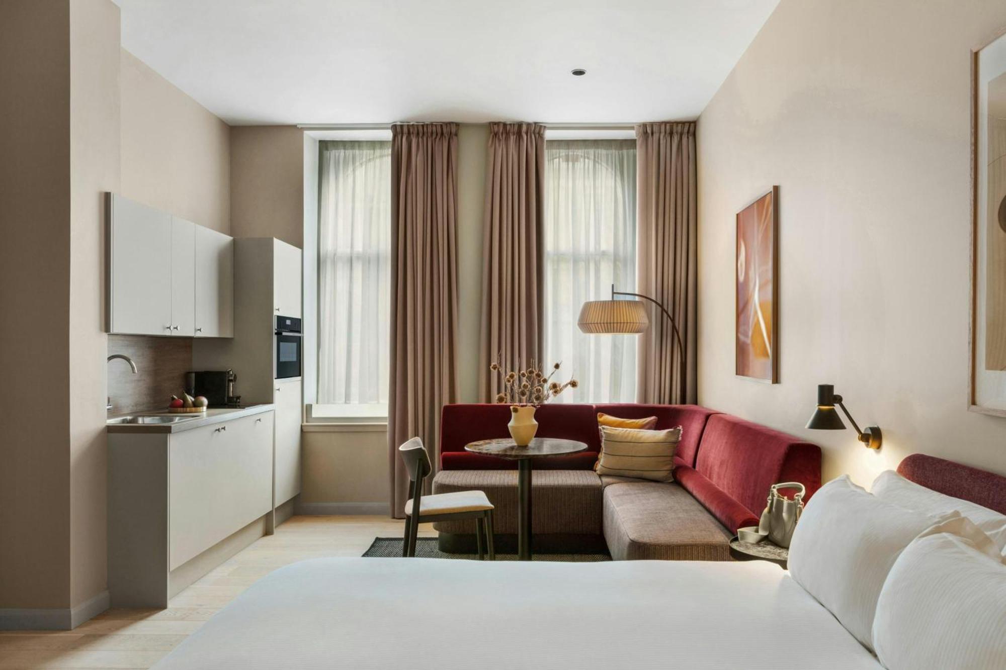 Sonder By Marriott Bonvoy The Teacher Glasgow Exteriör bild