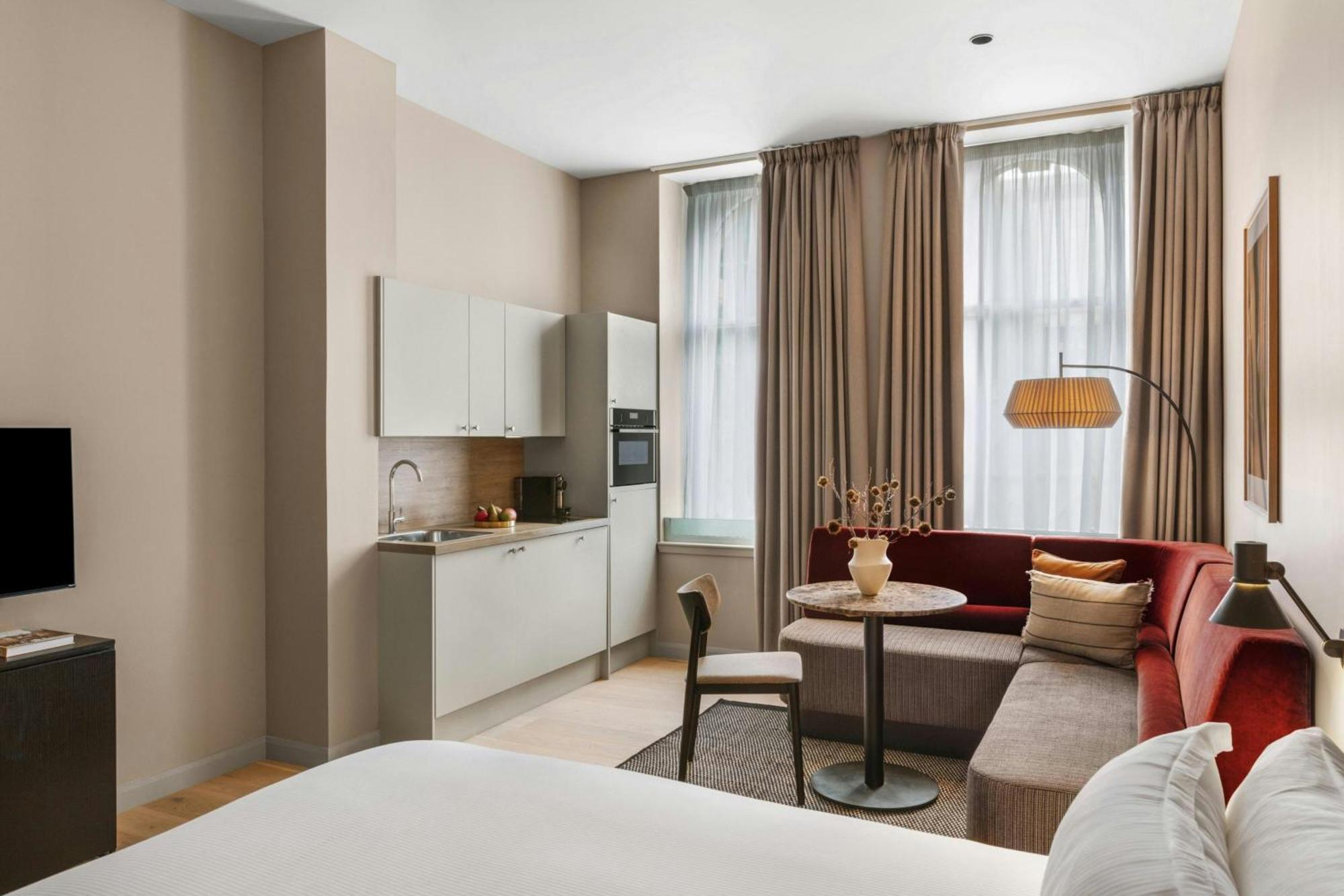 Sonder By Marriott Bonvoy The Teacher Glasgow Exteriör bild