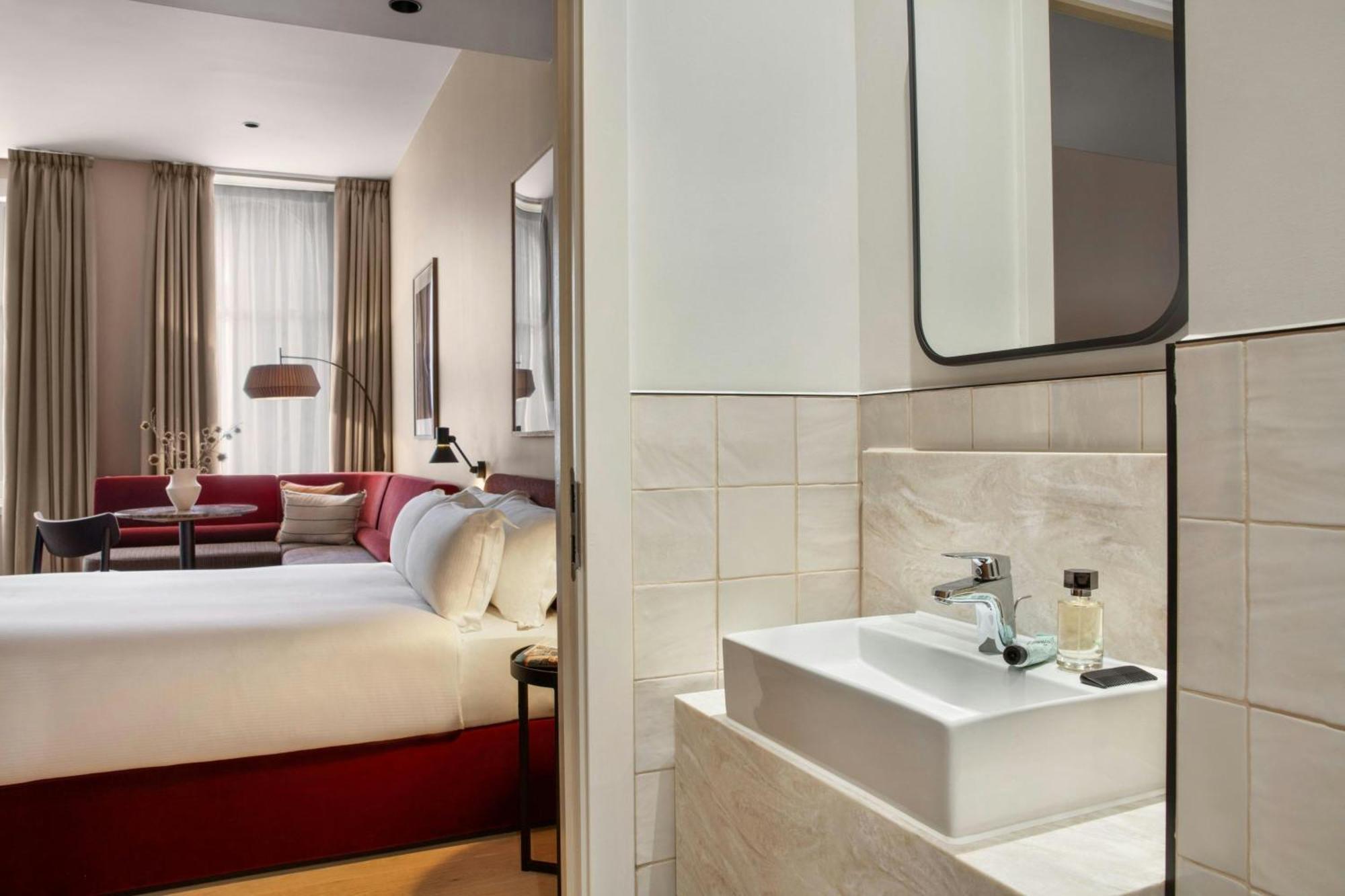 Sonder By Marriott Bonvoy The Teacher Glasgow Exteriör bild